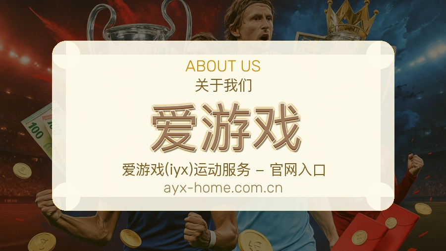 爱游戏服务说明